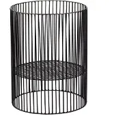 Serax Turn mand Ø26 cm Black