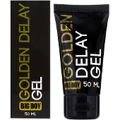Big Boy Golden Delay Gel