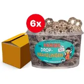 Haribo drop krakelingen