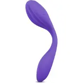 Wellness - Duo Vibrator - Paars