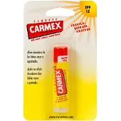 Carmex Lipverzorging - STICK voor Lippen - 0,05 L - Zacht - Verlicht ruwheid