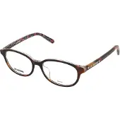 Moschino Love MOL541/F 50/16/145 Havana patroon Acetaat VROUW MOL541/F