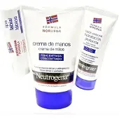 Neutrogena Concentrada Hand Cream 50ml+stick Transparant