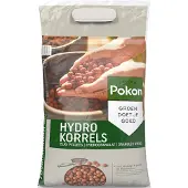 Pokon Hydrokorrels | | 5 liter (Natuurlijk)