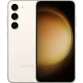Samsung Galaxy S23 256GB Creme 5G