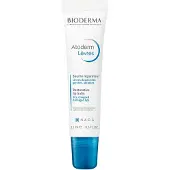 Bioderma Atoderm Baume Lèvres - voedende lippenbalsam voor droge, gebarsten lippen Lippenbalsem 15 ml