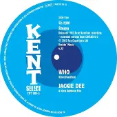 Import 7-WHO / WHO (INSTRUMENTAL)
