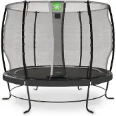 Exit Lotus Classic trampoline ø305cm - zwart