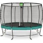 Exit Lotus Premium trampoline ø366cm - groen