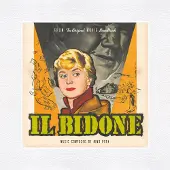 RecordCityJP Il Bidone (Nino Rota) (LP)