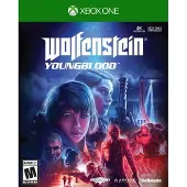 Wolfenstein: Youngblood (Xbox One)