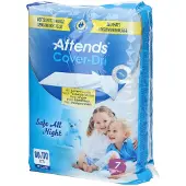 Attends Cover-Dri Plus 80 x 170 cm | 7 stuks