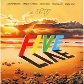 Cd Five Live