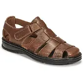 Casual Attitude Platte sandalen SLOWY heren 40