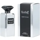 Korloff Paris Privé Zilver Houtsoorten Eau de Parfum Voor Heren 88ml