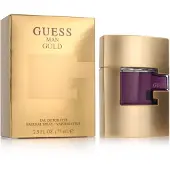GUESS Gold Eau de Toilette 75 ml