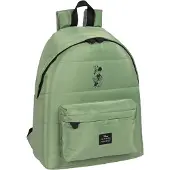 Safta Minnie Mouse 15l 32x42x15 Cm Backpack Groen Kinderen
