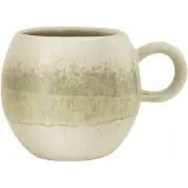 Bloomingville Paula mokken groen set van 6 stuks