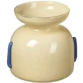 Broste Copenhagen Vera vaas geel - 14485037