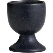 Nordal Grainy eierdop blauw - set van 4 stuks
