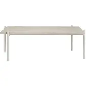 Broste Copenhagen Elaine salontafel wit - 32000065