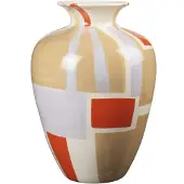 Broste Copenhagen Dana vaas oranje - 14445421