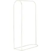 Broste Copenhagen Archie kledingrek wit - 32000050