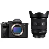Sony Alpha A7 IV systeemcamera + FE 20-70mm f/4.0G