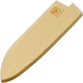 Yaxell Kantana 37281 mesbeschermer voor santoku 16,5 cm, esdoornhout