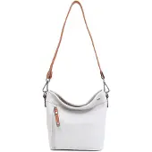 Berba Schoudertas/Shopper S Chamonix Pebble