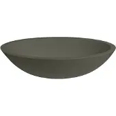Best design Epona opbouw waskom Just Solid 52cm army green
