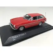 Minichamps VOLVO P1800 ES - Rood - 1:43 - - Modelauto
