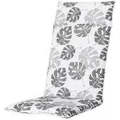 Madison - Tuinkussen - Lage Rug - Donna Grey - 105x50cm - Standenstoelkussen