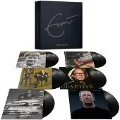 Eric Clapton - The Complete Reprise Studio Albums Volume II (180 g) (Reissue) (Remastered) (10 LP)