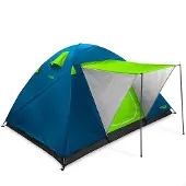 Aktive Iglu Tent Blauw 4 Places