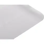 Meyco Baby noppen matrasdek antislip ledikant - white - 60x120cm
