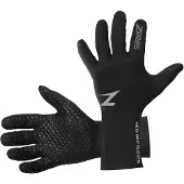 Zoggs Neo Grip Neoprene Gloves Zwart L