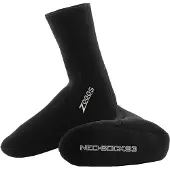 Zoggs Neo 3 Unisex Booties Zwart EU 44-45