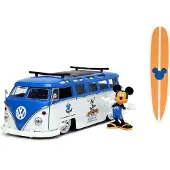 Jada TOYS Mickey Van 1:24 Bus