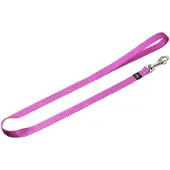 Flamingo Looplijn ziggi roze 100 cm 25 mm Flamingo