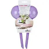 Elho Waterdispenser Aqua Care Paars 0,35 L
