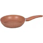 KINGHOFF 3667 - Brons Kleurige Koekenpan - 20 Cm