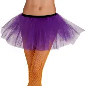 Boland Dames Party Tutu Paars