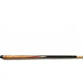 Flame Set keu wit/rood + koffer