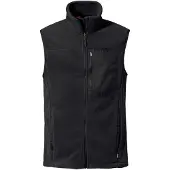 Vaude - Rosemoor Fleece Vest - Fleecebodywarmer 3XL, zwart