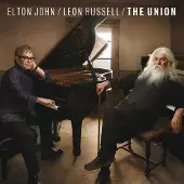 Universal Music Elton John & Leon Russell - The Union (CD)