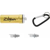 Zildjian ZXEP0012 Standard Fit Hi-Fi Earplugs Grey Oordopjes