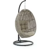 Manifesto furniture + 10% kassakorting | Manifesto Andriano hangstoel met standaard