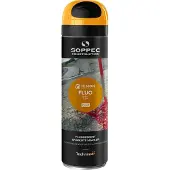 Soppec Fluo Bouwmarker TP 500ml - oranje - - 141516O