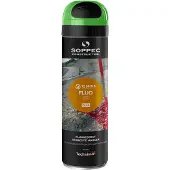 Soppec Fluo TP bouwplaatstracer 500ml - groen - - 141518